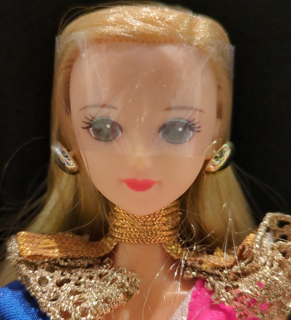 タカラ ジェニーフレンド エリーズクラブ サーカスブラボー リナ EC-8