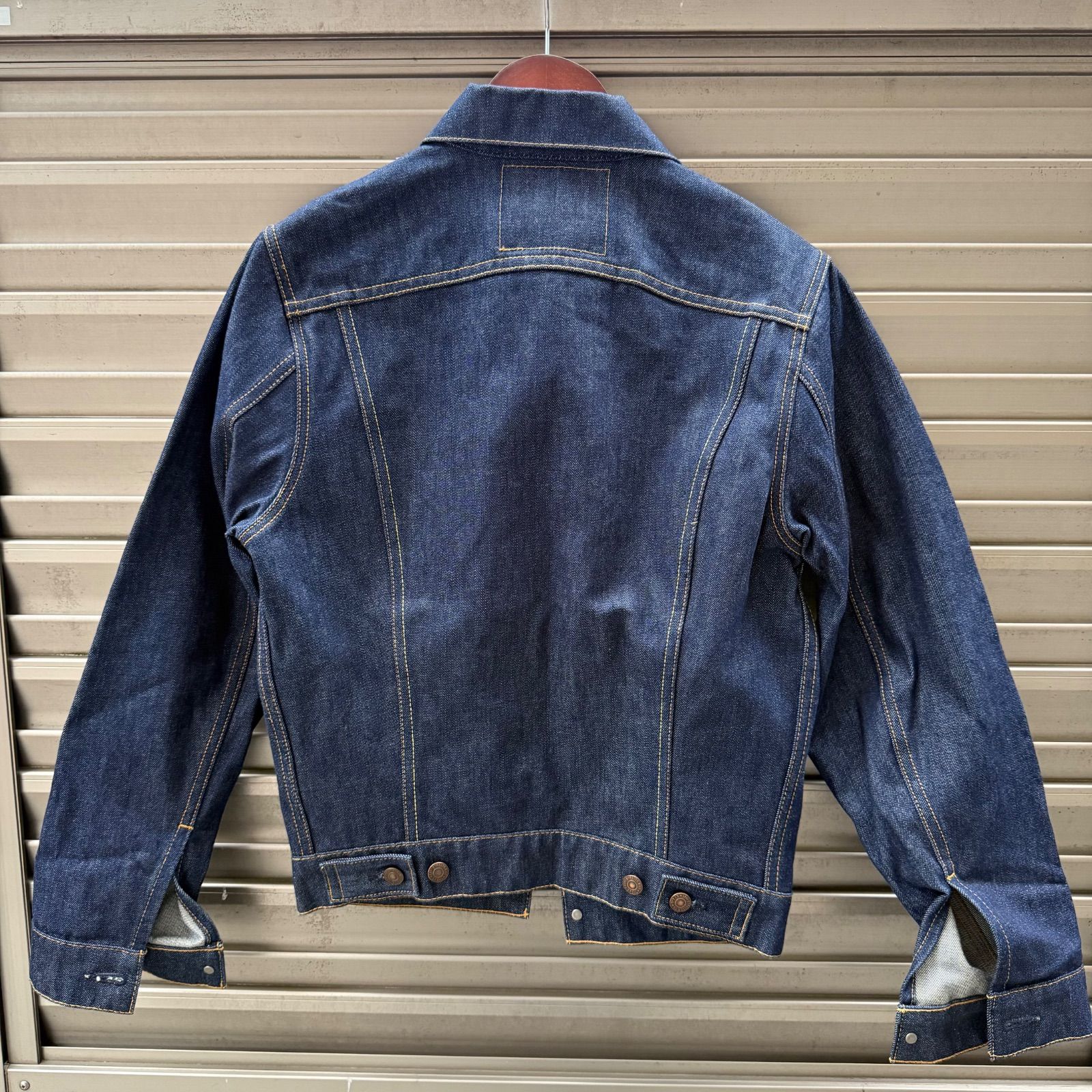 未使用品】リーバイス 70505-0124 xs 雑色店 - メルカリ