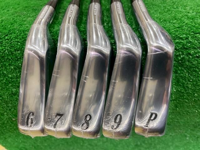 激安[247] アイアンセット ヨネックス EZONE CB511 Forged/REXIS