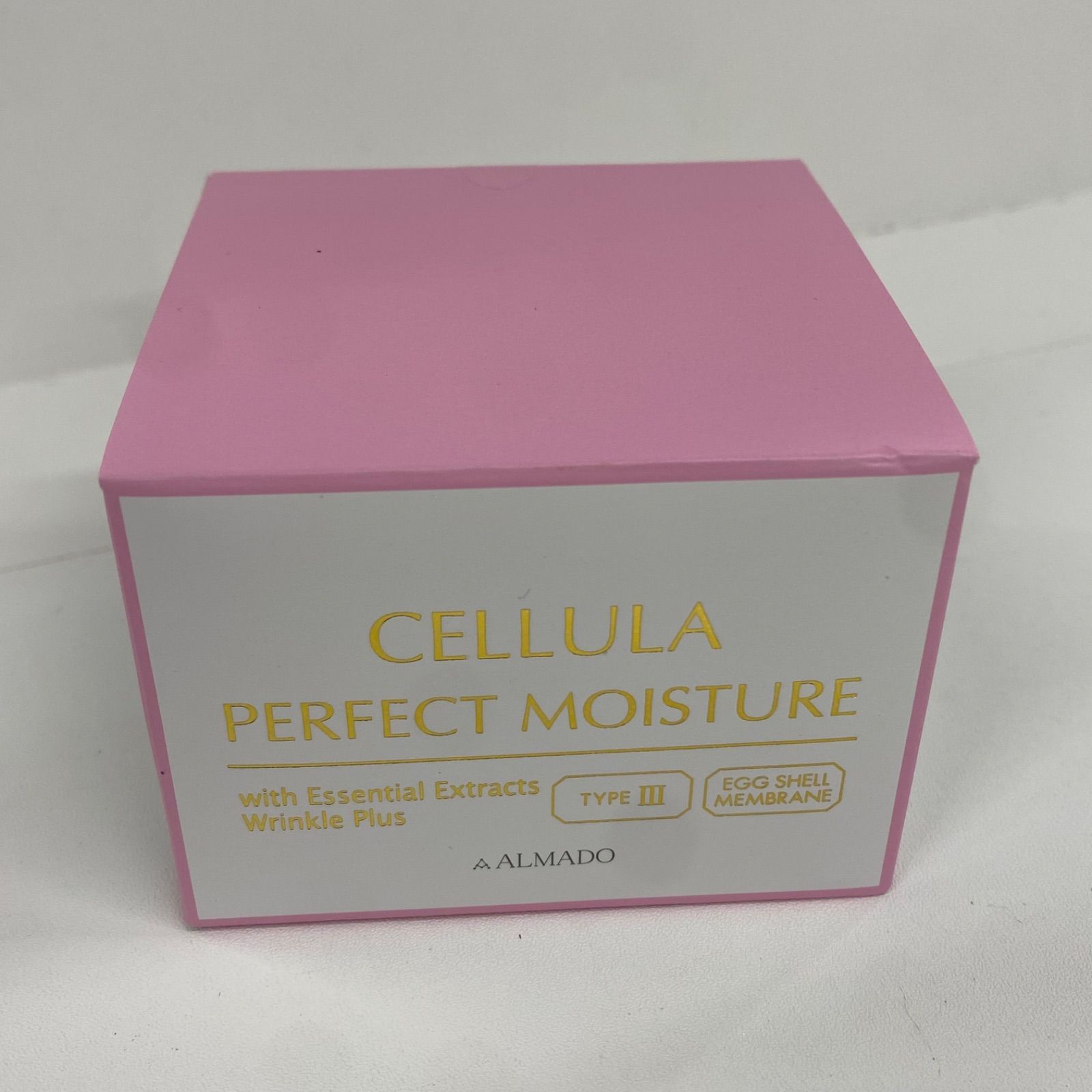 M3599 チェルラーEMSモイスチャー P（薬用シワ改善クリーム）50g