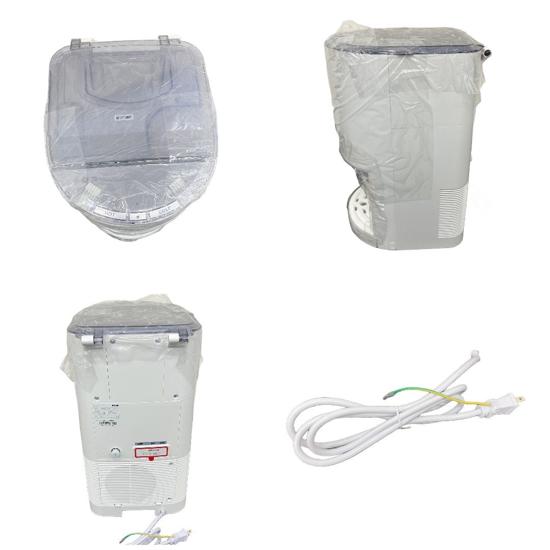 every frecious mini BSH-311 マットホワイト 浄水型ウォーター