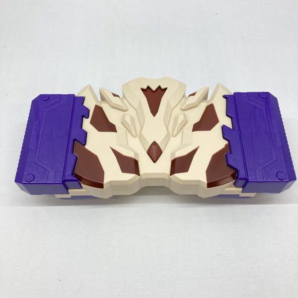 中古】バンダイ DXベイクバックル＆延長ベルトセット 開封品 仮面