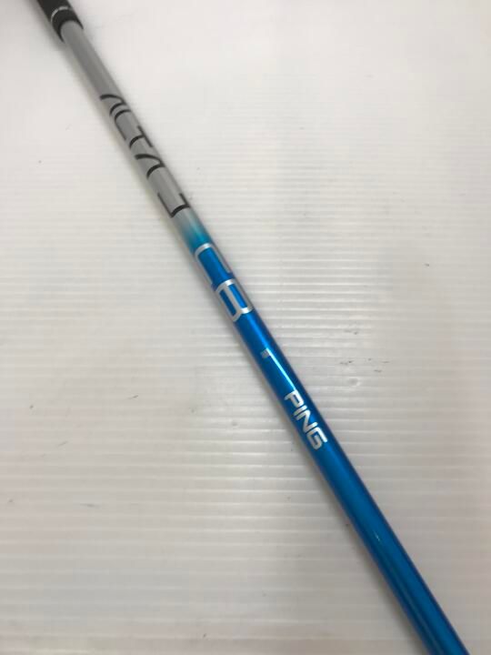 ピン G440 26度 ALTA J CB BLUE Sフレックス ユーティリティ 中古