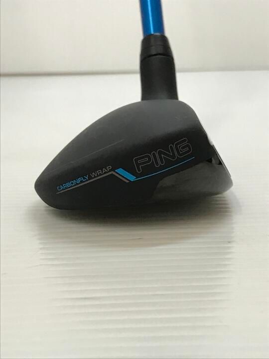 ピン G440 26度 ALTA J CB BLUE Sフレックス ユーティリティ 中古