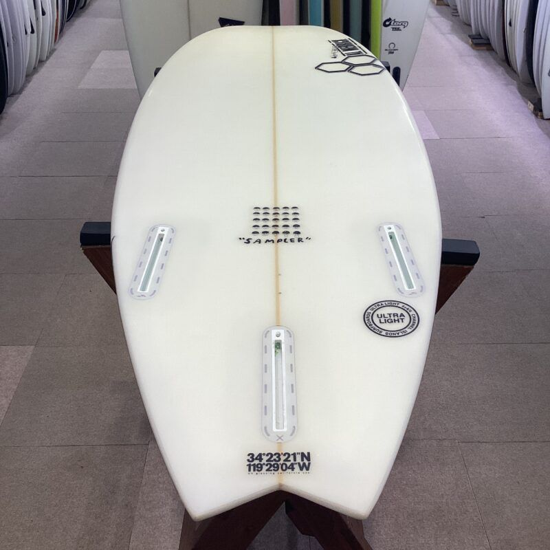 ムラスポOUTLET公式】中古サーフボード USED CHANNEL ISLANDS チャネル