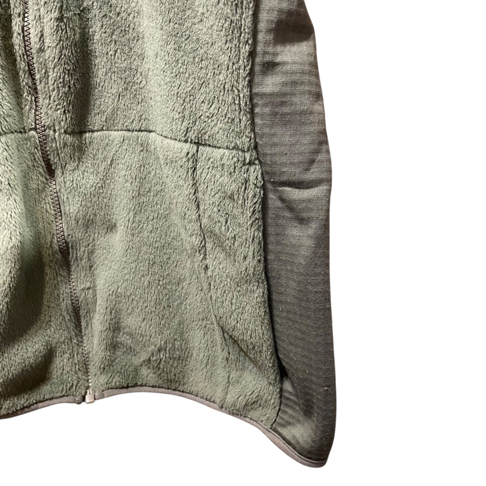 PECKHAM ECWCS Gen3 Level3 Fleece Jacket オリーブ S-R ペッカム社製