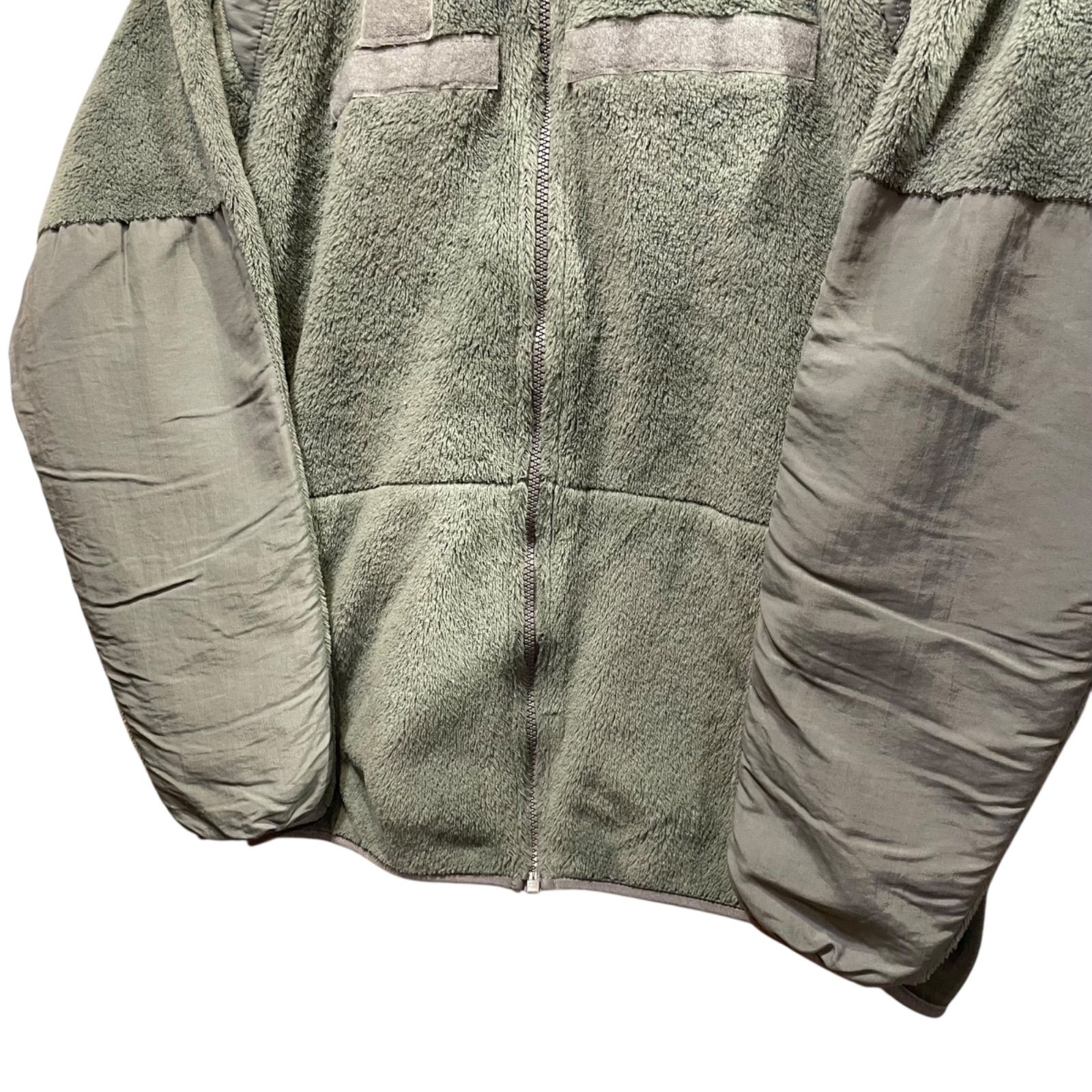 PECKHAM ECWCS Gen3 Level3 Fleece Jacket オリーブ S-R ペッカム社製