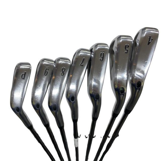 中古】 キャロウェイ X TOUR 8S アイアンセット IR NS PRO 990GH