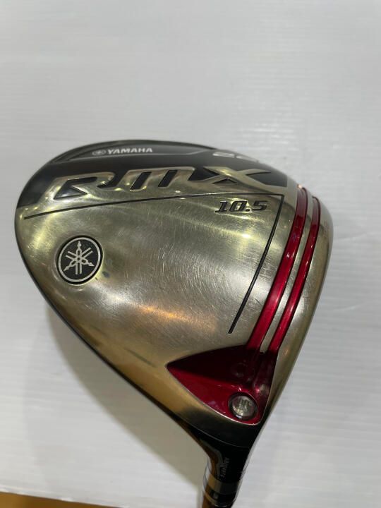 ヤマハ RMX 220 10.5度 TMX-420D SRフレックス ドライバー 中古 ゴルフ