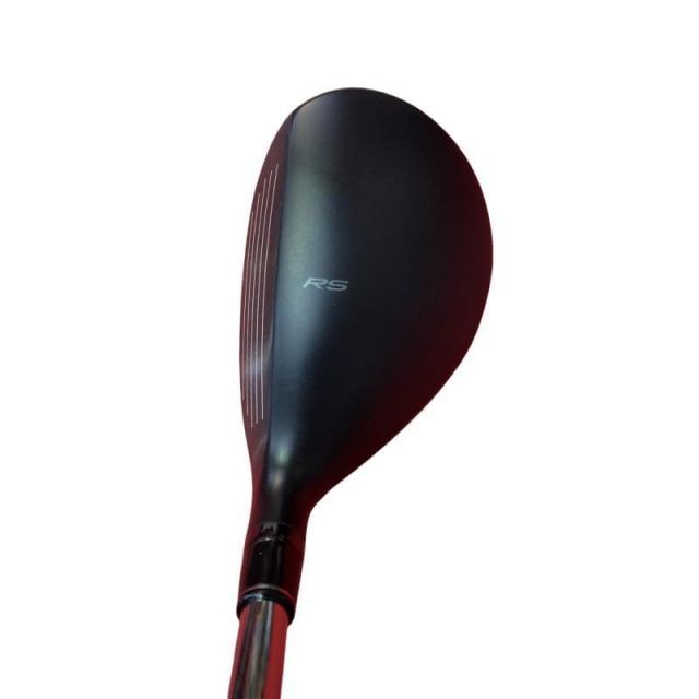 中古】 プロギア RS X(2024) U4 ユーティリティ UT スペックスチール