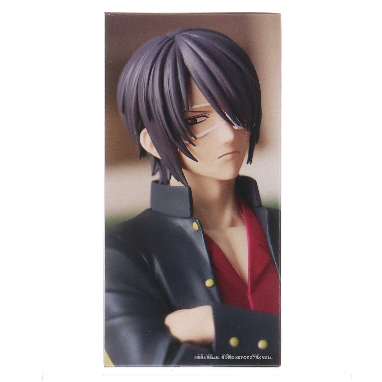 高杉晋助(たかすぎしんすけ) 3年Z組銀八先生 デスクフィギュア-高杉晋