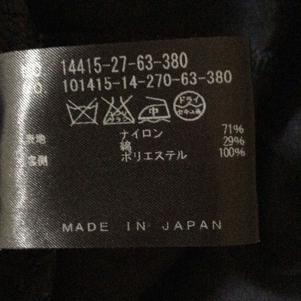 ANAYI(アナイ) ワンピース サイズ38 M レディース - ダークネイビー