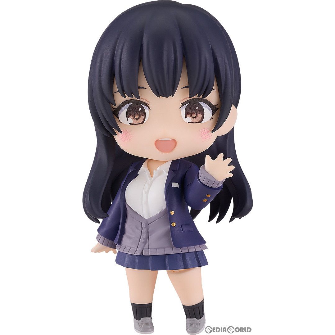ねんどろいど 2220 山田杏奈(やまだあんな) 僕の心のヤバイやつ 完成品 可動フィギュア グッドスマイルカンパニー ねんどろいど 2220 山田杏奈(やまだあんな) 僕の心のヤバイやつ 完成品