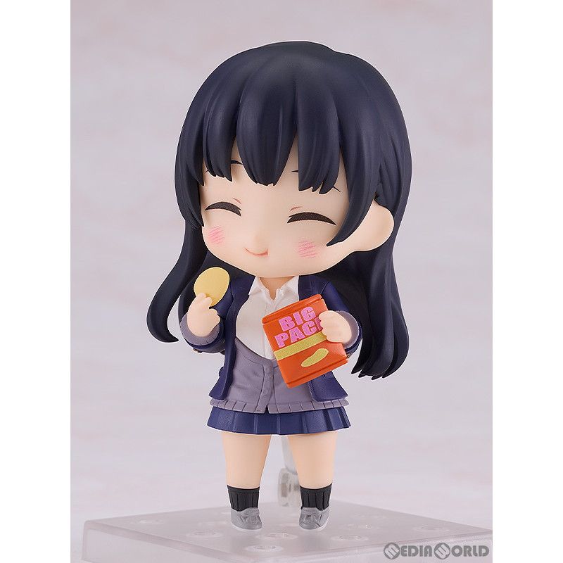 ねんどろいど 2220 山田杏奈(やまだあんな) 僕の心のヤバイやつ 完成品 可動フィギュア グッドスマイルカンパニー ねんどろいど 2220 山田杏奈(やまだあんな) 僕の心のヤバイやつ 完成品