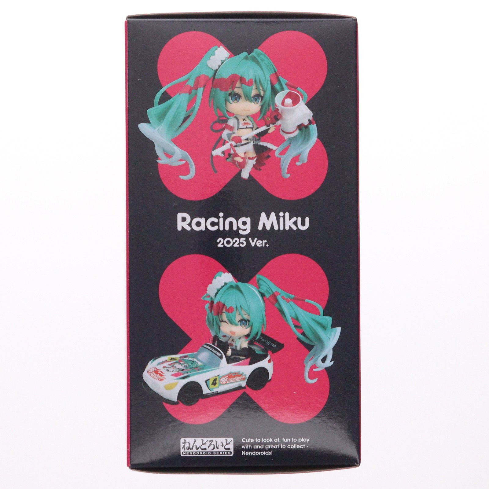 ねんどろいど 2780 レーシングミク 2025Ver. 初音ミク GTプロジェクト