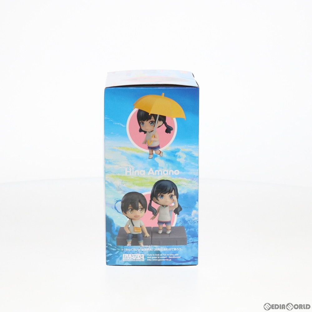 ねんどろいど 1192 天野陽菜(あまのひな) 天気の子 完成品 可動