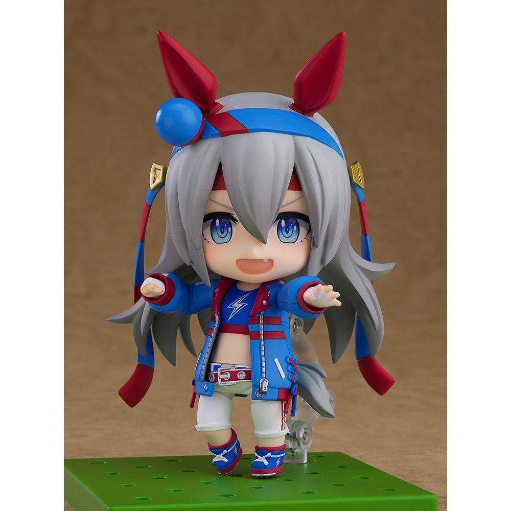 ねんどろいど 2703 タマモクロス ウマ娘 プリティーダービー 完成品