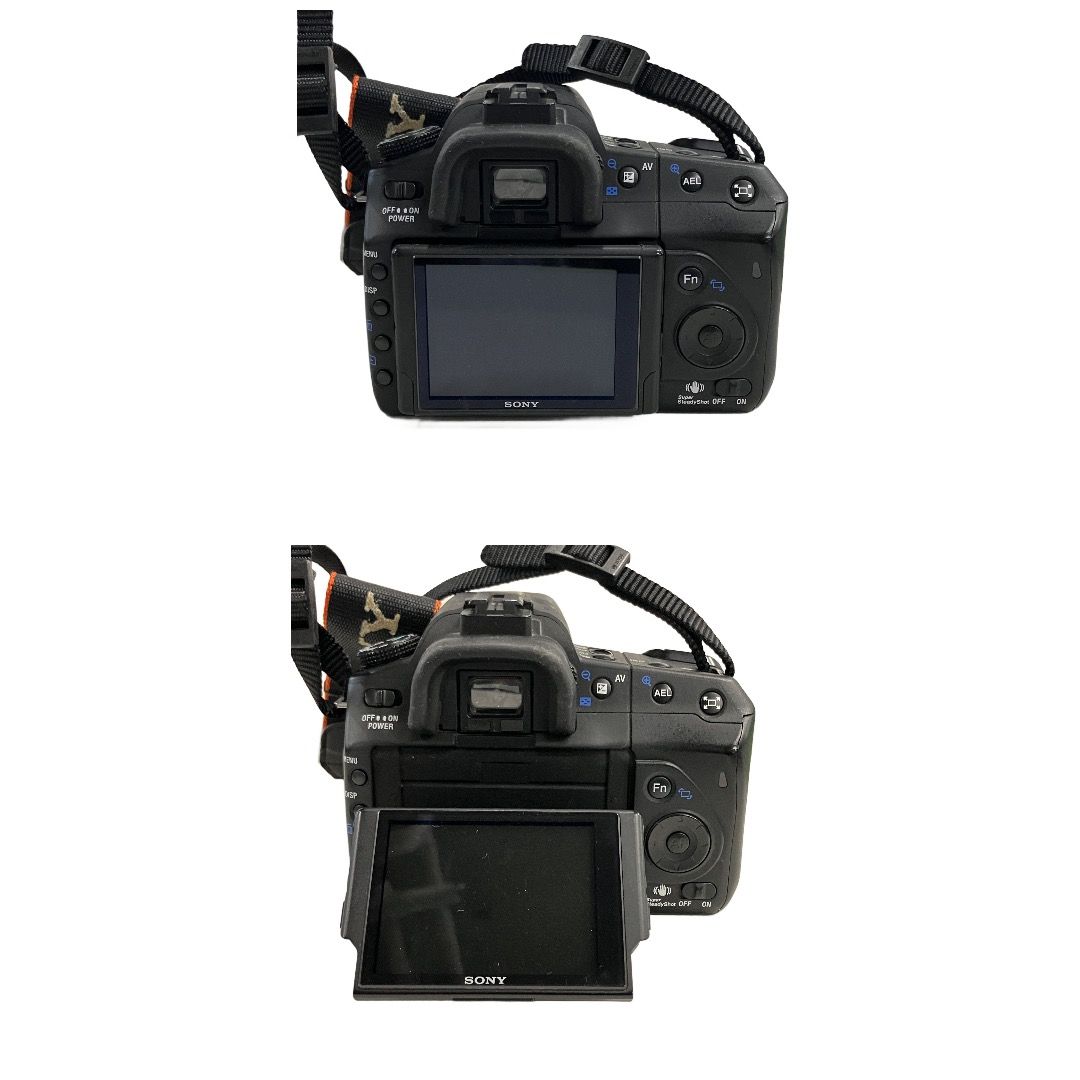 SONY α350 DSLR-A350 SAL18200 DT 18-200mm F3.5-6.3 デジタル 一眼