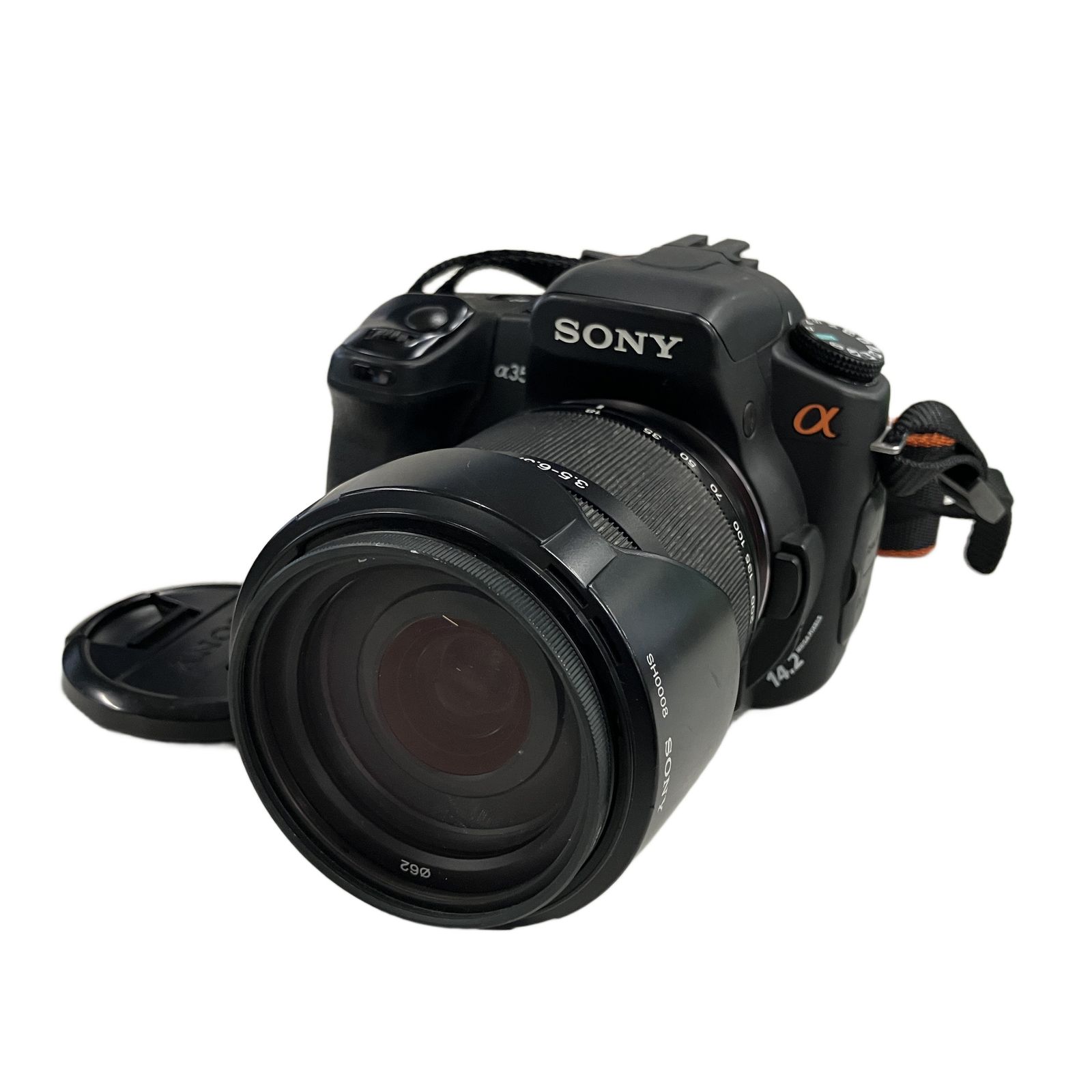 SONY α350 DSLR-A350 SAL18200 DT 18-200mm F3.5-6.3 デジタル 一眼