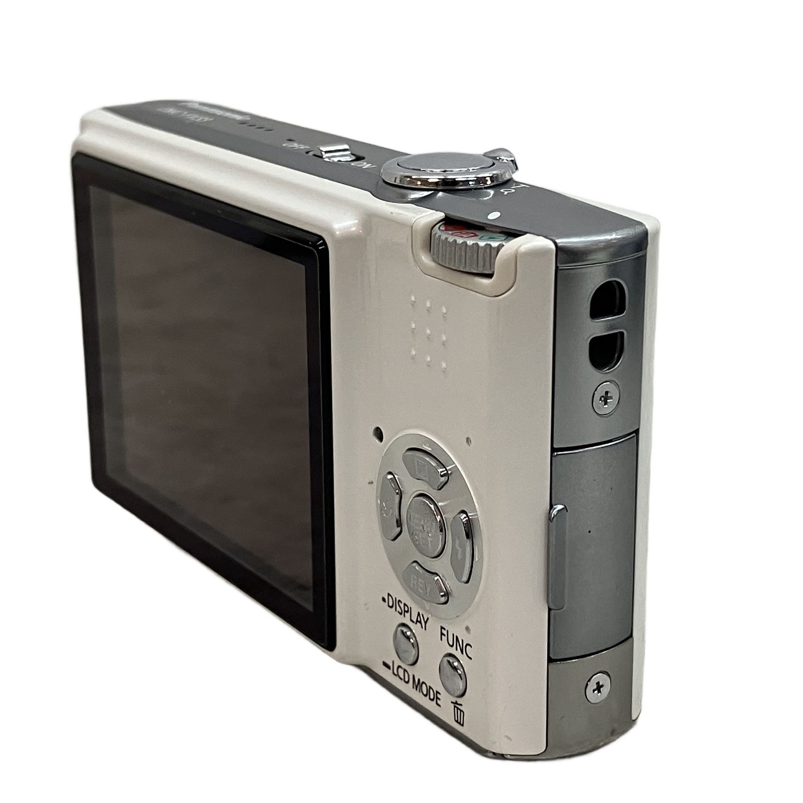 Panasonic LUMIX DMC-FX33 ルミックス コンパクトデジタルカメラ