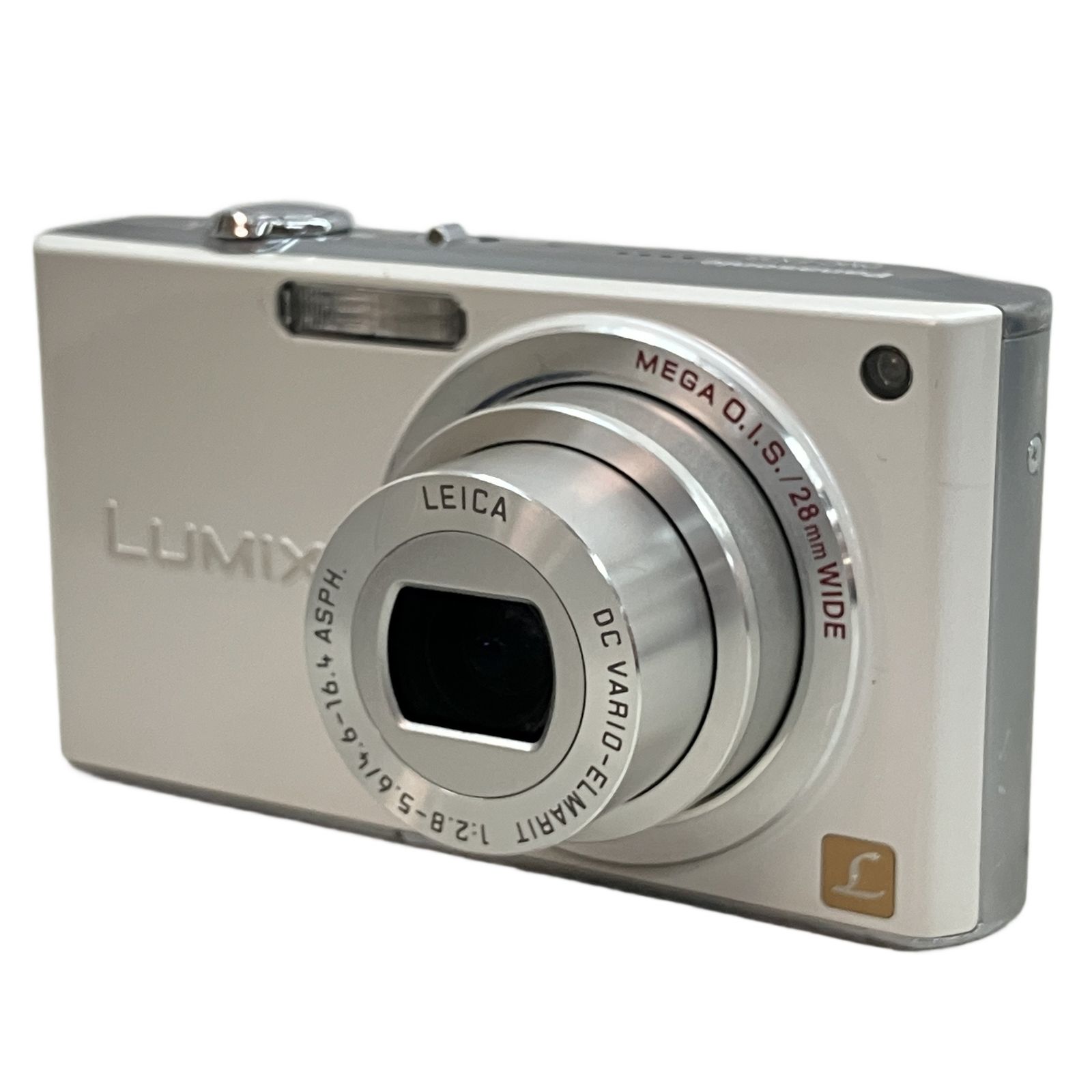 Panasonic LUMIX DMC-FX33 ルミックス コンパクトデジタルカメラ