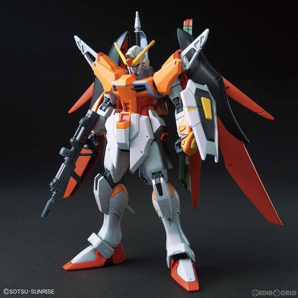 HGCE 1/144 ZGMF-X42S-REVOLUTION デスティニーガンダム(ハイネ専用機