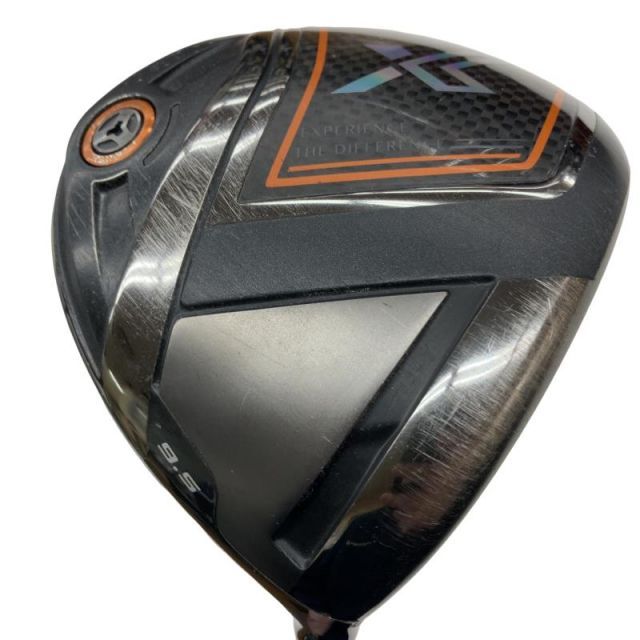 中古】 ダンロップ XXIO(2020) eks 9.5° ドライバー DR Miyazaki AX-1