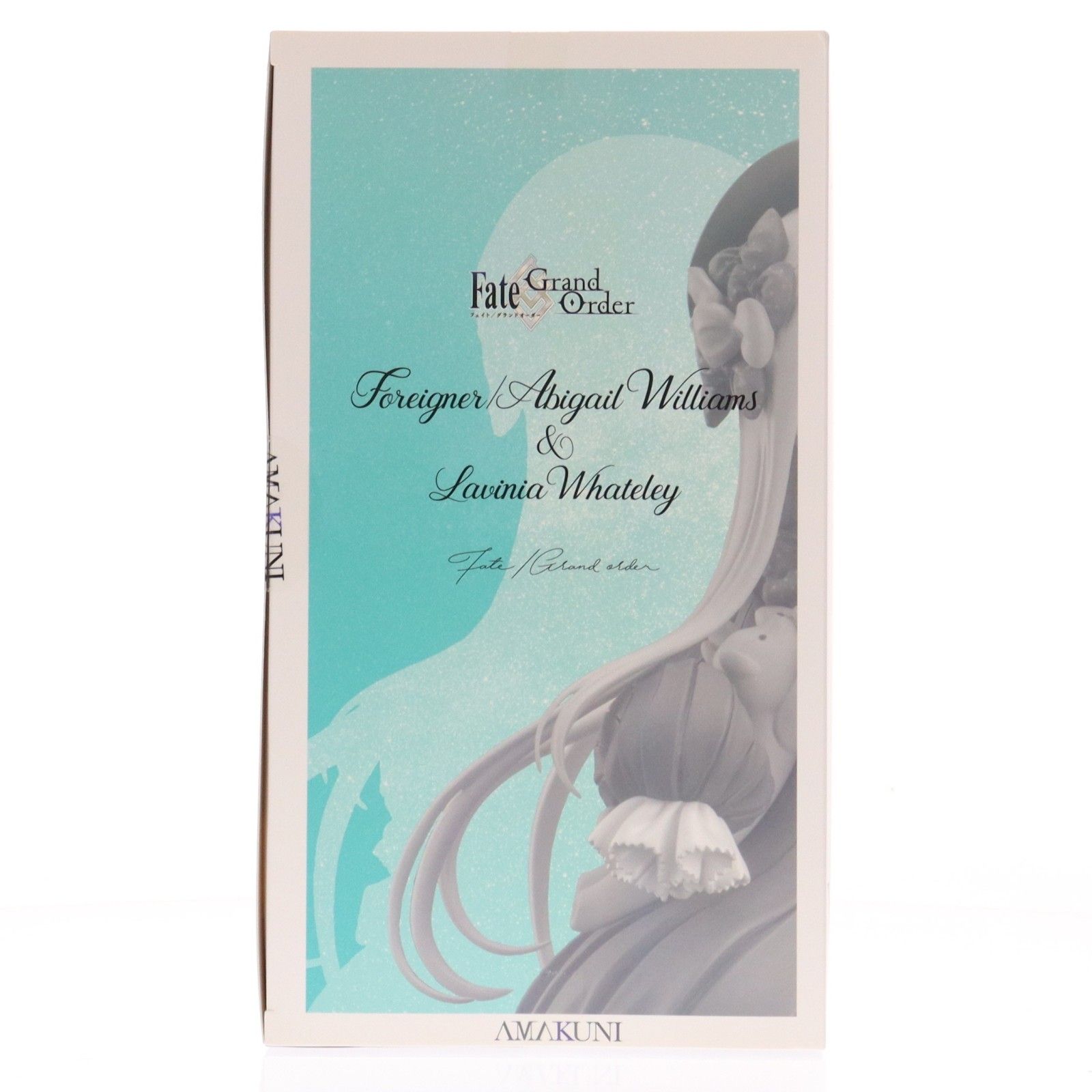 【未開封品】AMAKUNI×ホビージャパン　アビゲイル&ラヴィニア フォーリナー/アビゲイル・ウィリアムズ&ラヴィニア・ウェイトリー