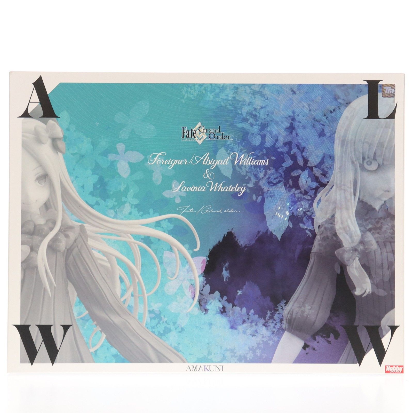 フォーリナー/アビゲイル・ウィリアムズ&ラヴィニア・ウェイトリー