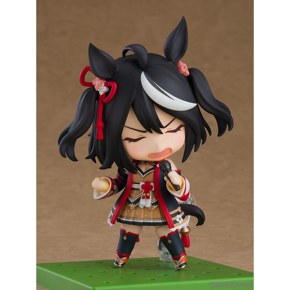 ねんどろいど 2468 キタサンブラック ウマ娘 プリティーダービー 完成