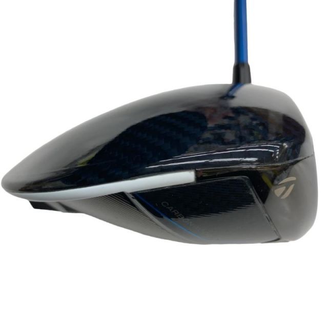 中古】 テーラーメイド Qi10 MAX LITE 10.5° ドライバー DR SPEEDER NX