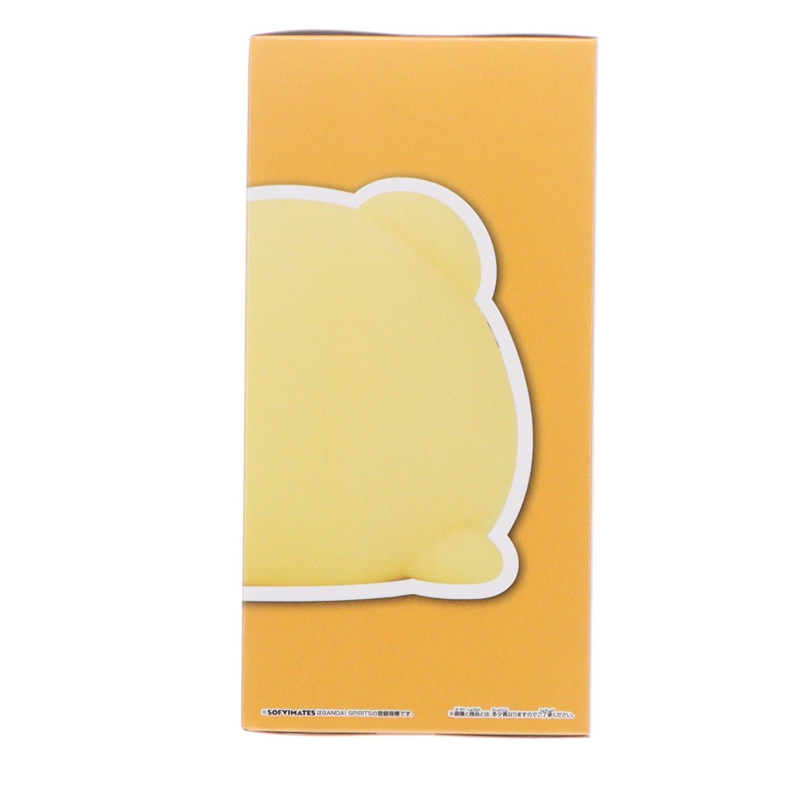 ポムポムプリン サンリオキャラクターズ SOFVIMATESポムポムプリン