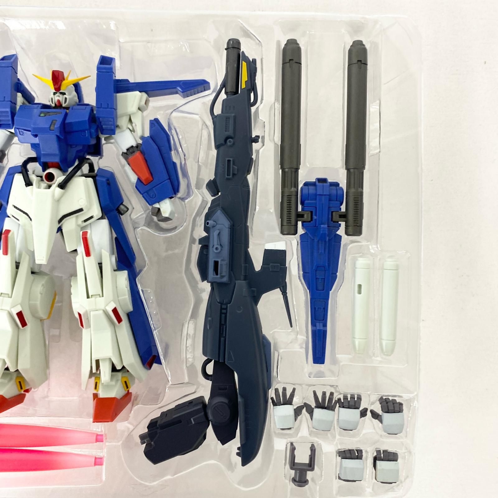 あまりページ GLB】中古 ROBOT魂 SIDE MS フルアーマーZZガンダム 機動戦士ガンダム