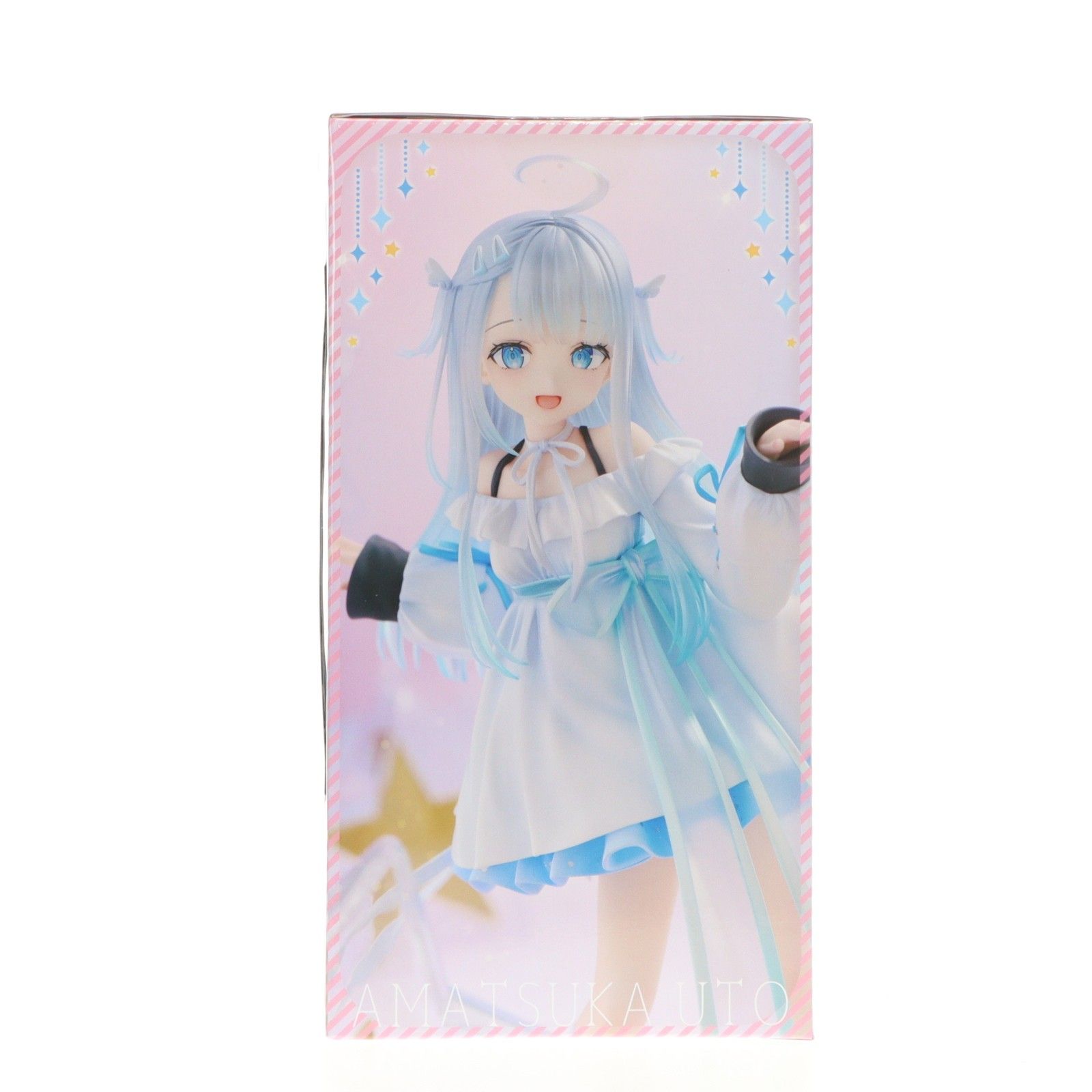 フリュー 天使うと 1/7 フィギュア FURYU HOBBY MALL限定 FURYU HOBBY MALL限定 天使うと(あまつかうと) バーチャルYouTuber 1/7