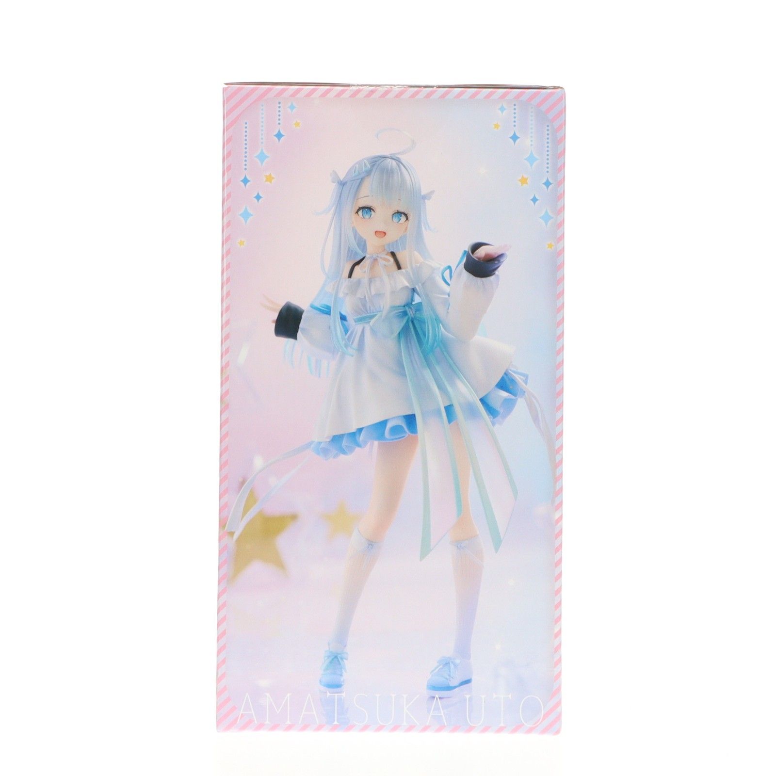 フリュー 天使うと 1/7 フィギュア FURYU HOBBY MALL限定 FURYU HOBBY MALL限定 天使うと(あまつかうと) バーチャルYouTuber 1/7