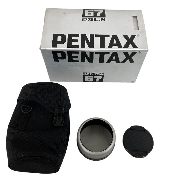 PENTAX ペンタックス SMC 67 300mm F4 カメラ レンズ ジャンク