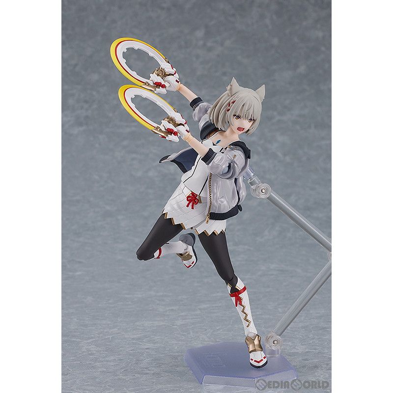 figma(フィグマ) 603 ミオ ゼノブレイド3 完成品 可動フィギュア