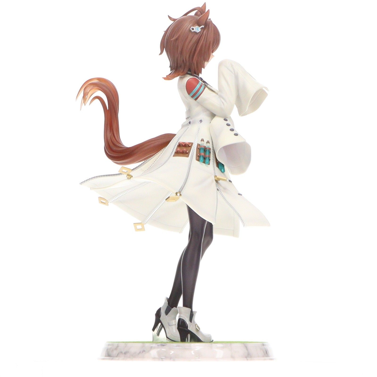 コトブキヤショップ&CyStore限定特典付属 アグネスタキオン ウマ娘 
