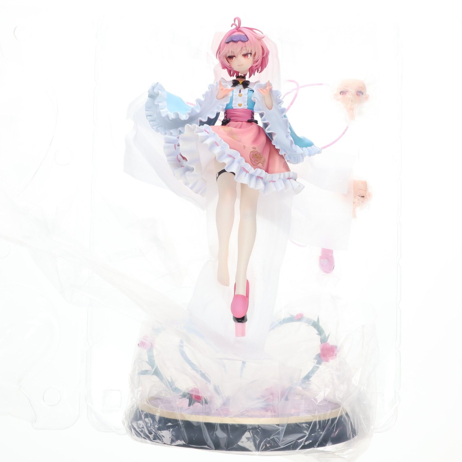 特典4種付属 本怖!3rd Eye 古明地さとり(こめいじさとり) 豪華版 東方