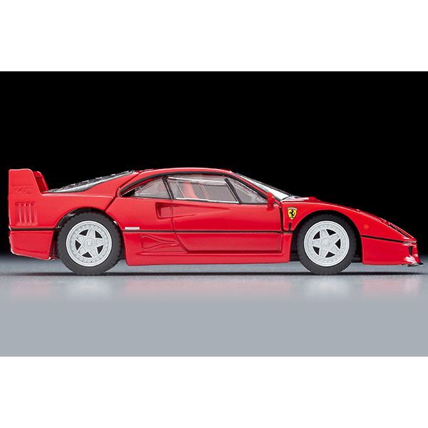 トミカリミテッドヴィンテージ NEO 1/64 LV-N フェラーリ F40(1989)(赤