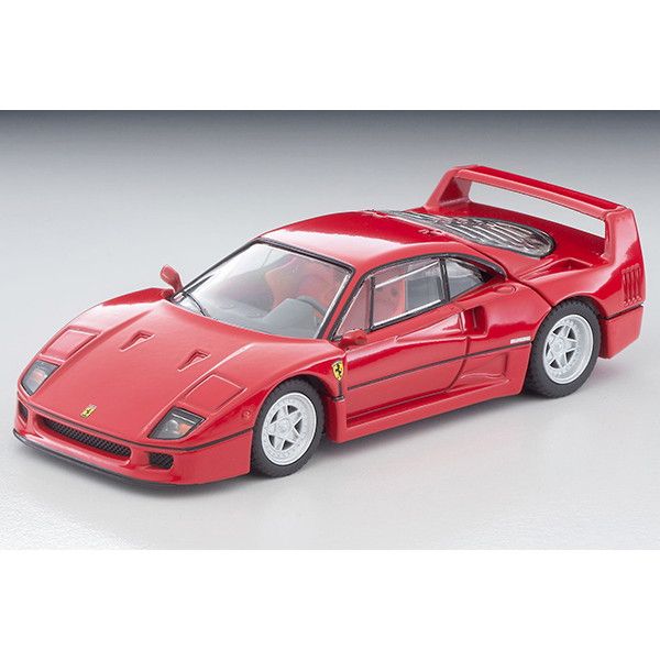 トミカリミテッドヴィンテージ NEO 1/64 LV-N フェラーリ F40(1989)(赤