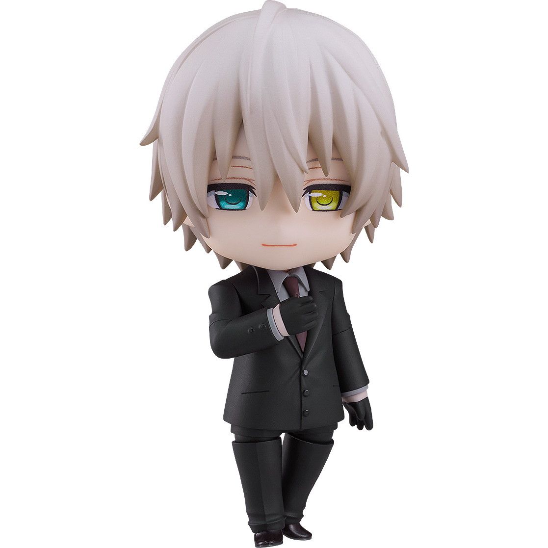 ねんどろいど 2594 御狐神双熾(みけつかみそうし) 妖狐×僕SS 完成品