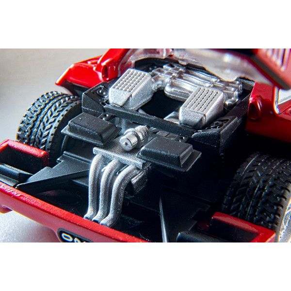 トミカリミテッドヴィンテージ NEO 1/64 LV-N フェラーリ F40(1989)(赤