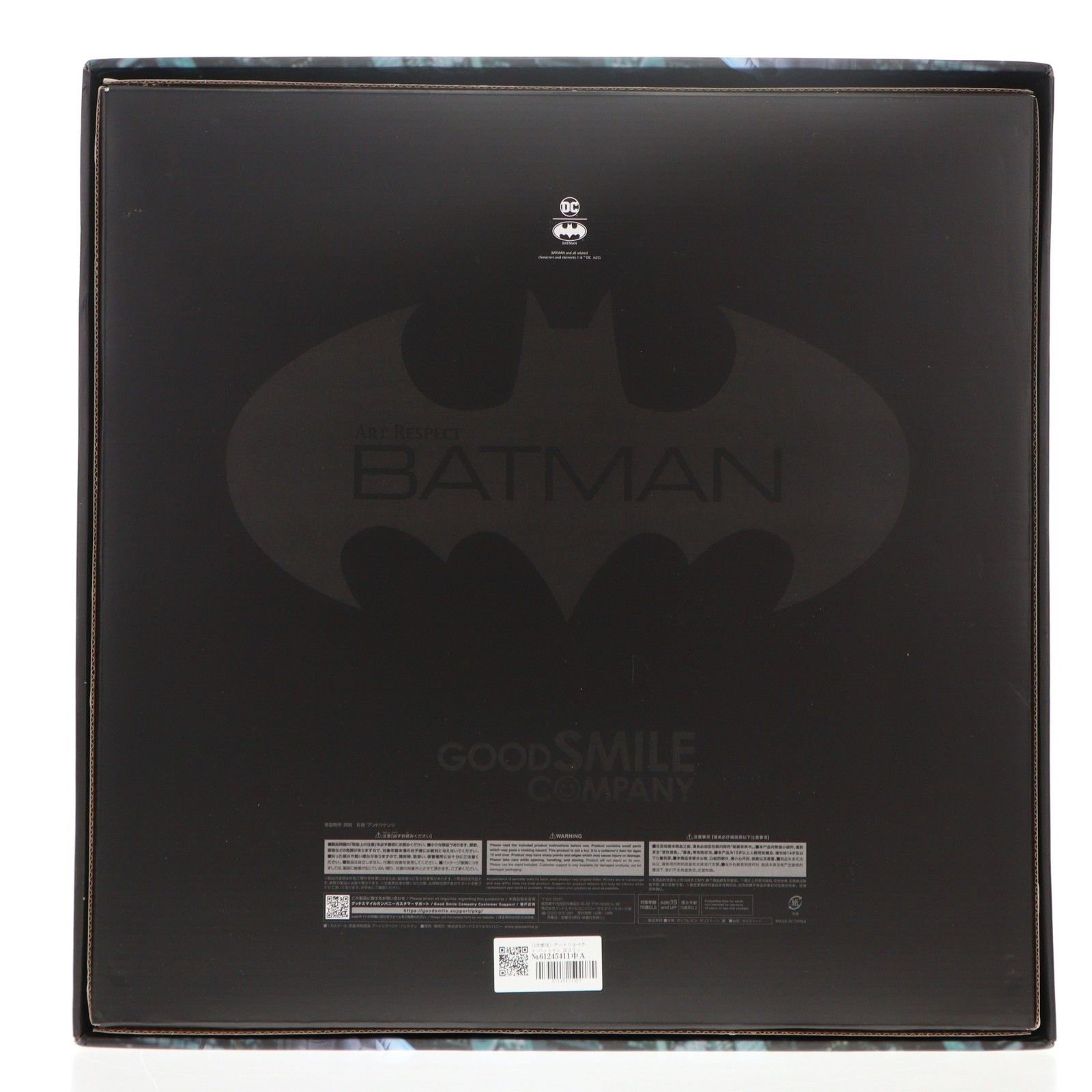2次受注) アートリスペクト:バットマン DCコミック バットマン 1/6