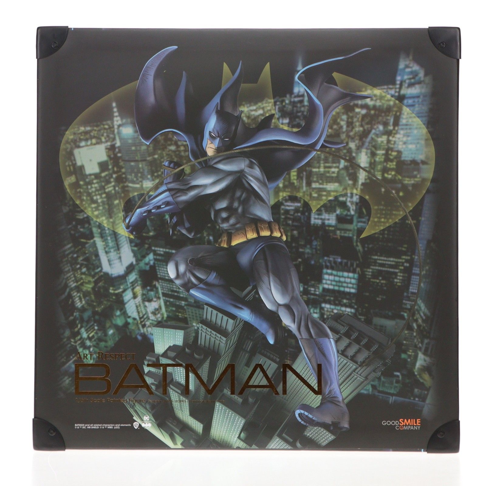 2次受注) アートリスペクト:バットマン DCコミック バットマン 1/6