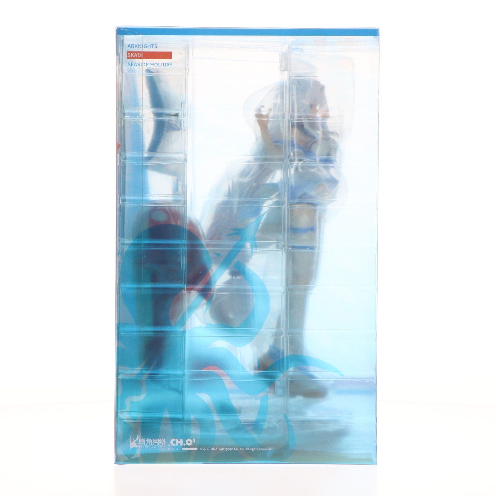 bilibili限定特典無し スカジ ウェーブライダーWR04 Ver. アークナイツ