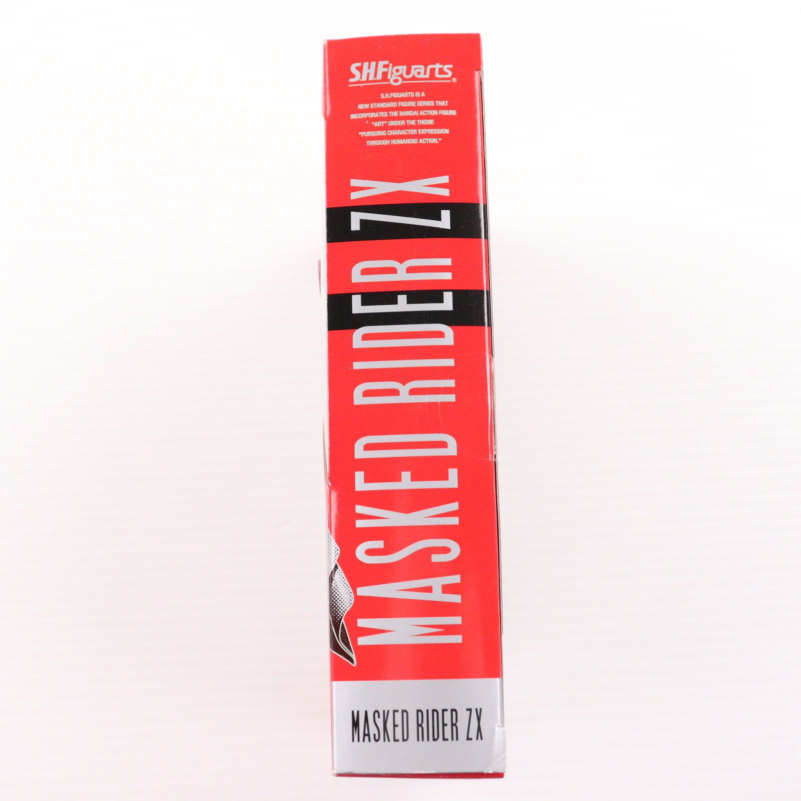 S.H.Figuarts(フィギュアーツ) 仮面ライダーZX 完成品 可動フィギュア
