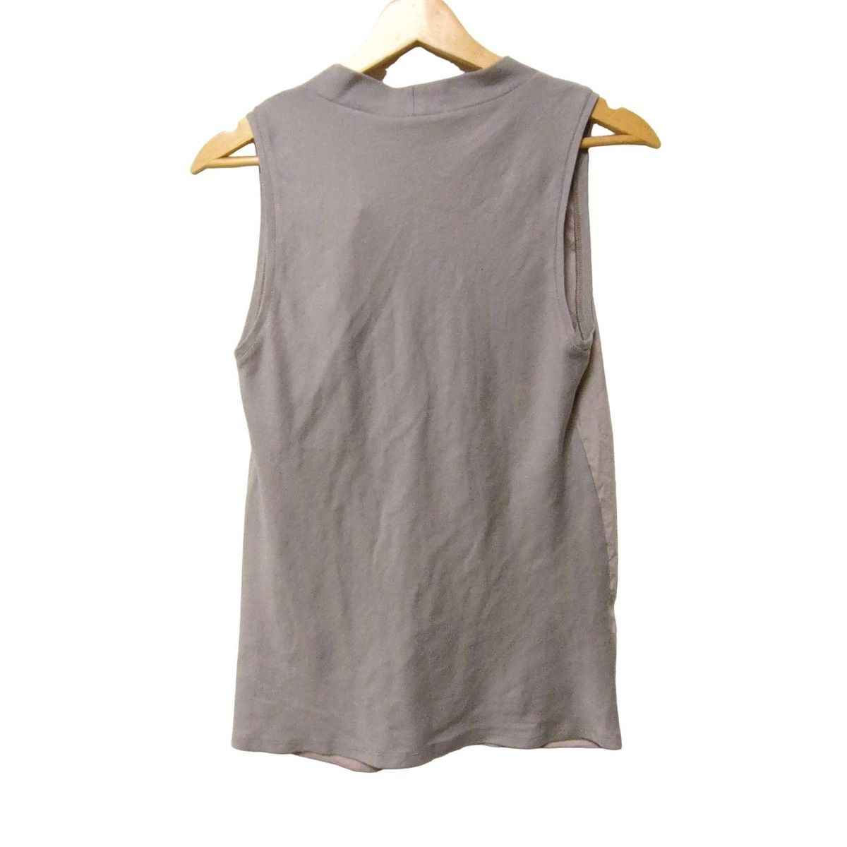 BRUNELLO CUCINELLI(ブルネロクチネリ) ノースリーブカットソー サイズ