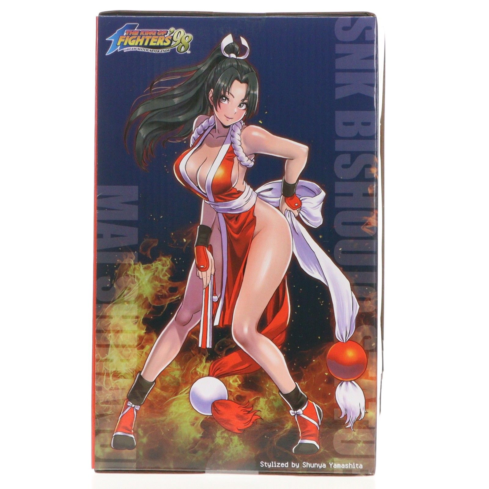 SNK美少女 不知火舞(しらぬいまい) -THE KING OF FIGHTERS '98-(ザ