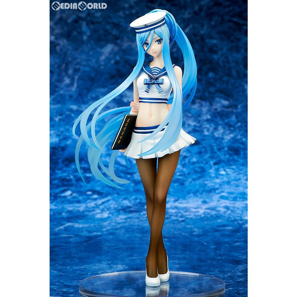 メンタルモデル タカオ セーラーVer. 蒼き鋼のアルペジオ 1/8 完成品